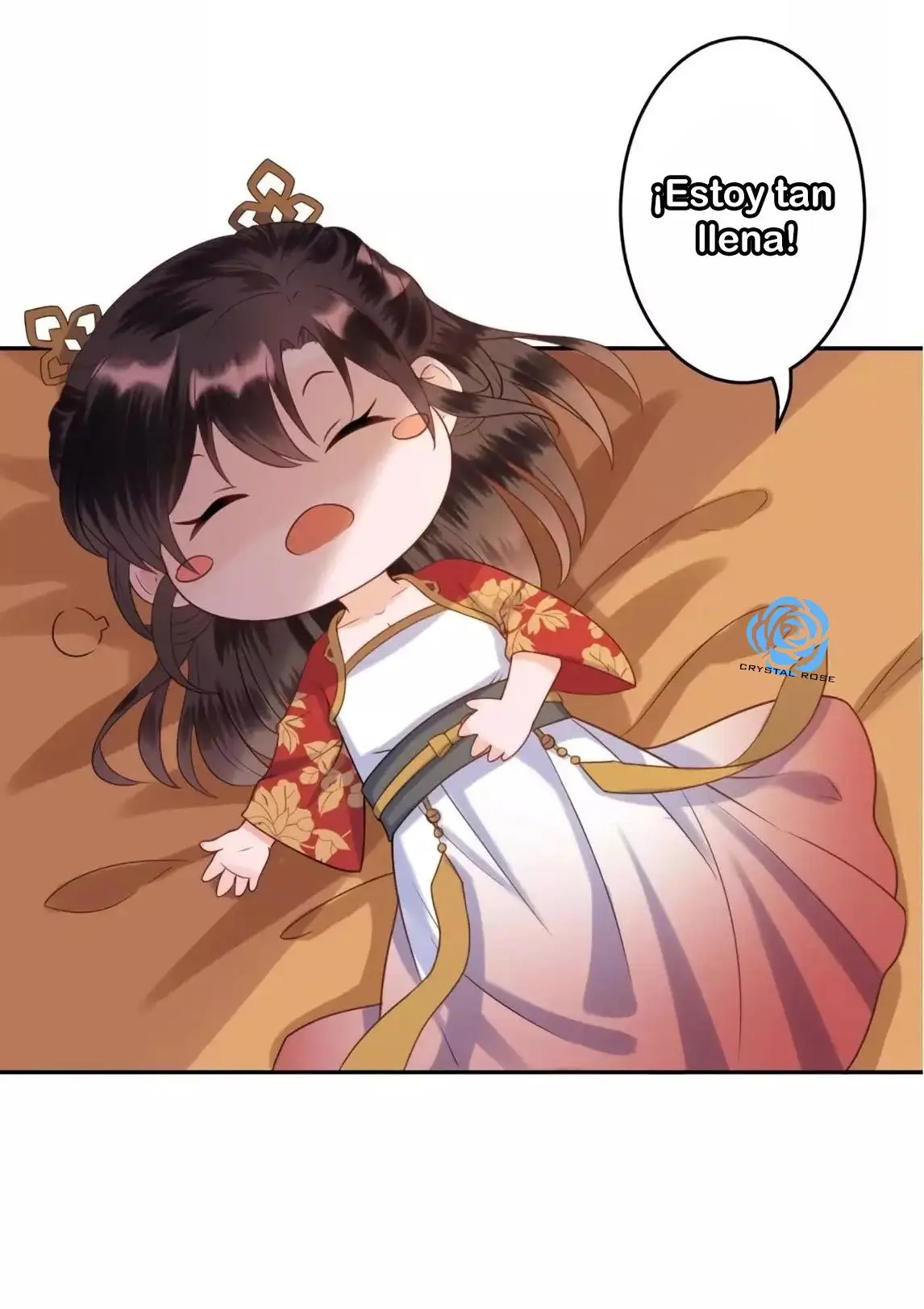 Ao Jiao Wangye Tai Nan Zhui capítulo 35, página 19