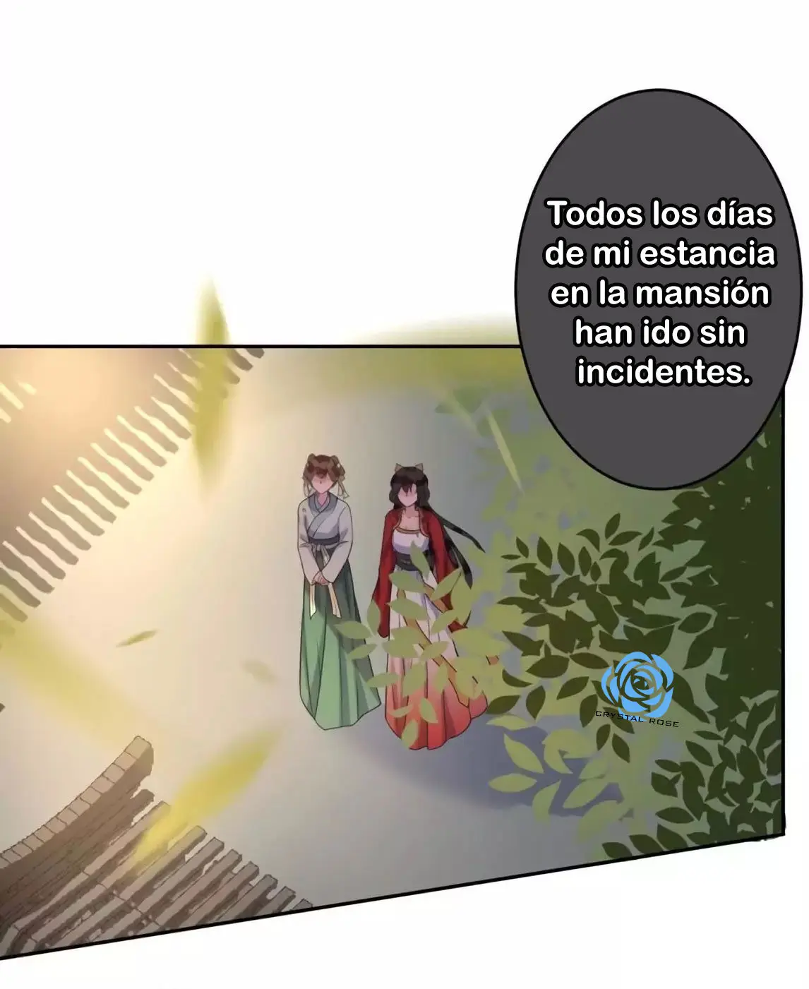 Ao Jiao Wangye Tai Nan Zhui capítulo 35, página 23