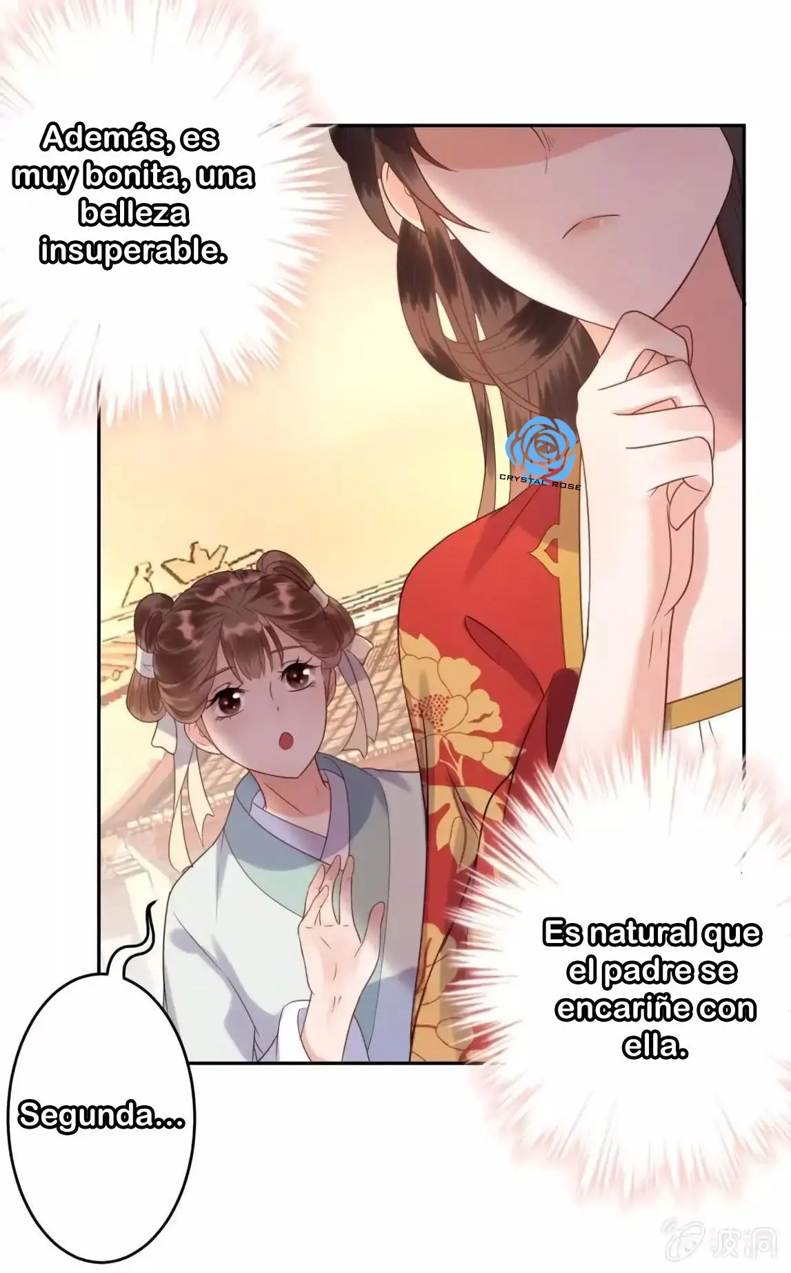 Ao Jiao Wangye Tai Nan Zhui capítulo 35, página 35
