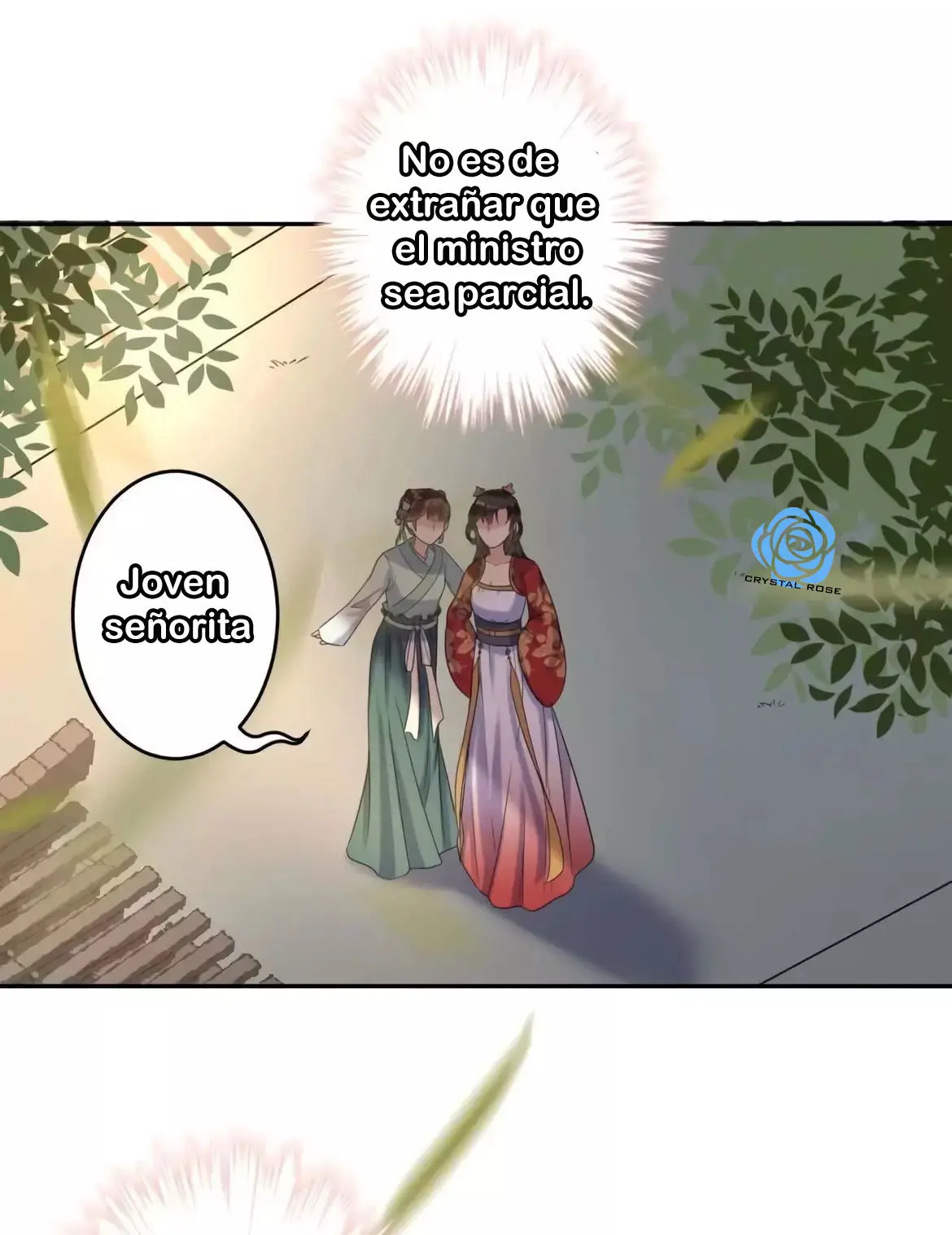 Ao Jiao Wangye Tai Nan Zhui capítulo 35, página 36