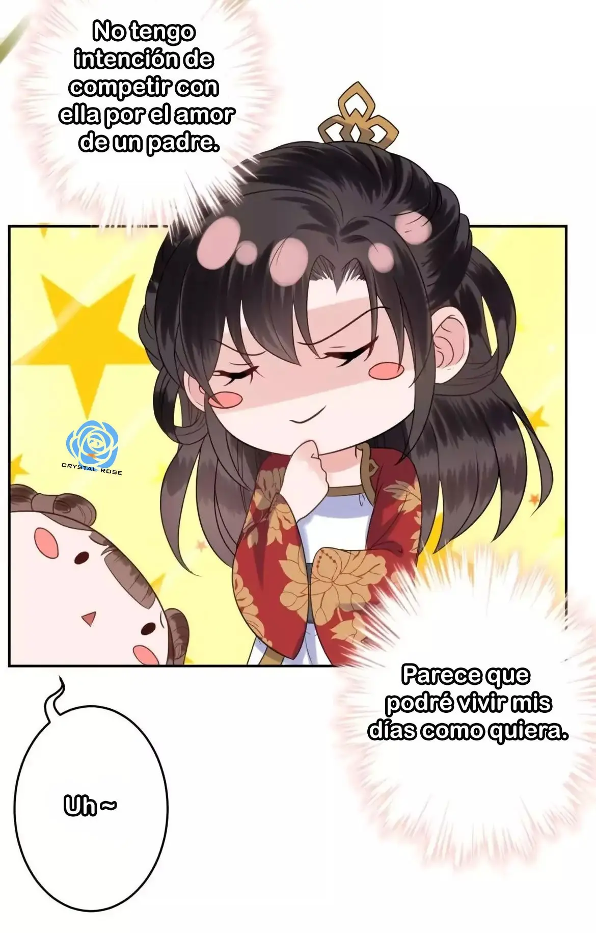 Ao Jiao Wangye Tai Nan Zhui capítulo 35, página 37