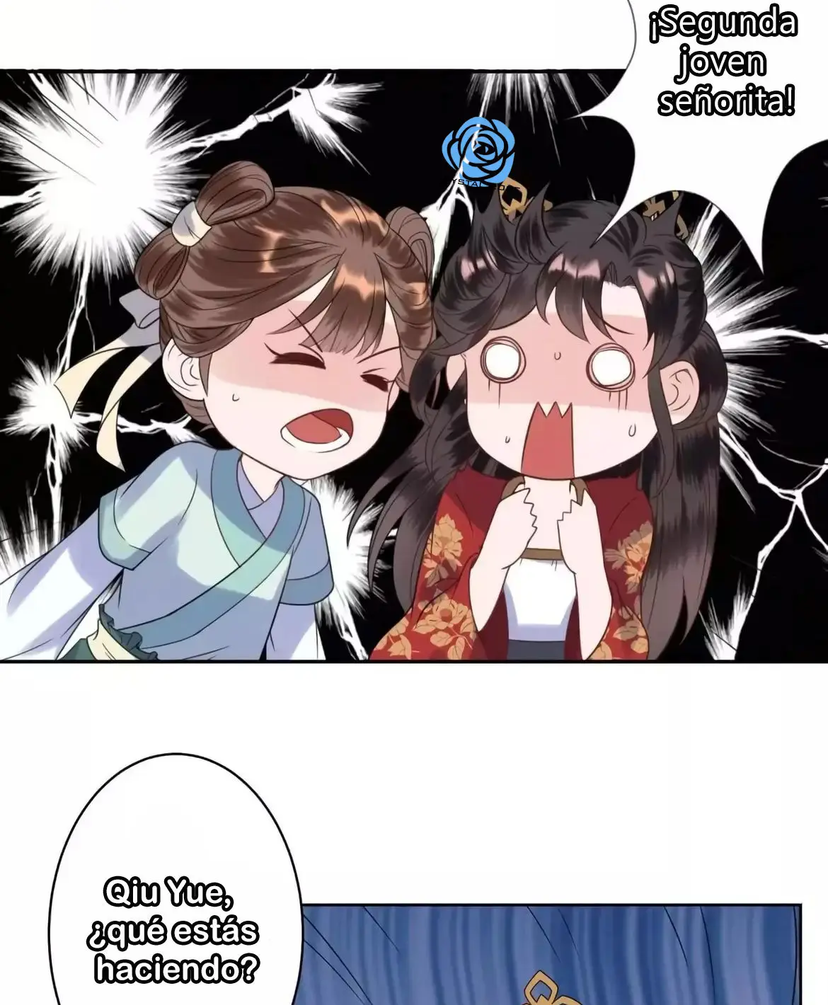 Ao Jiao Wangye Tai Nan Zhui capítulo 35, página 39