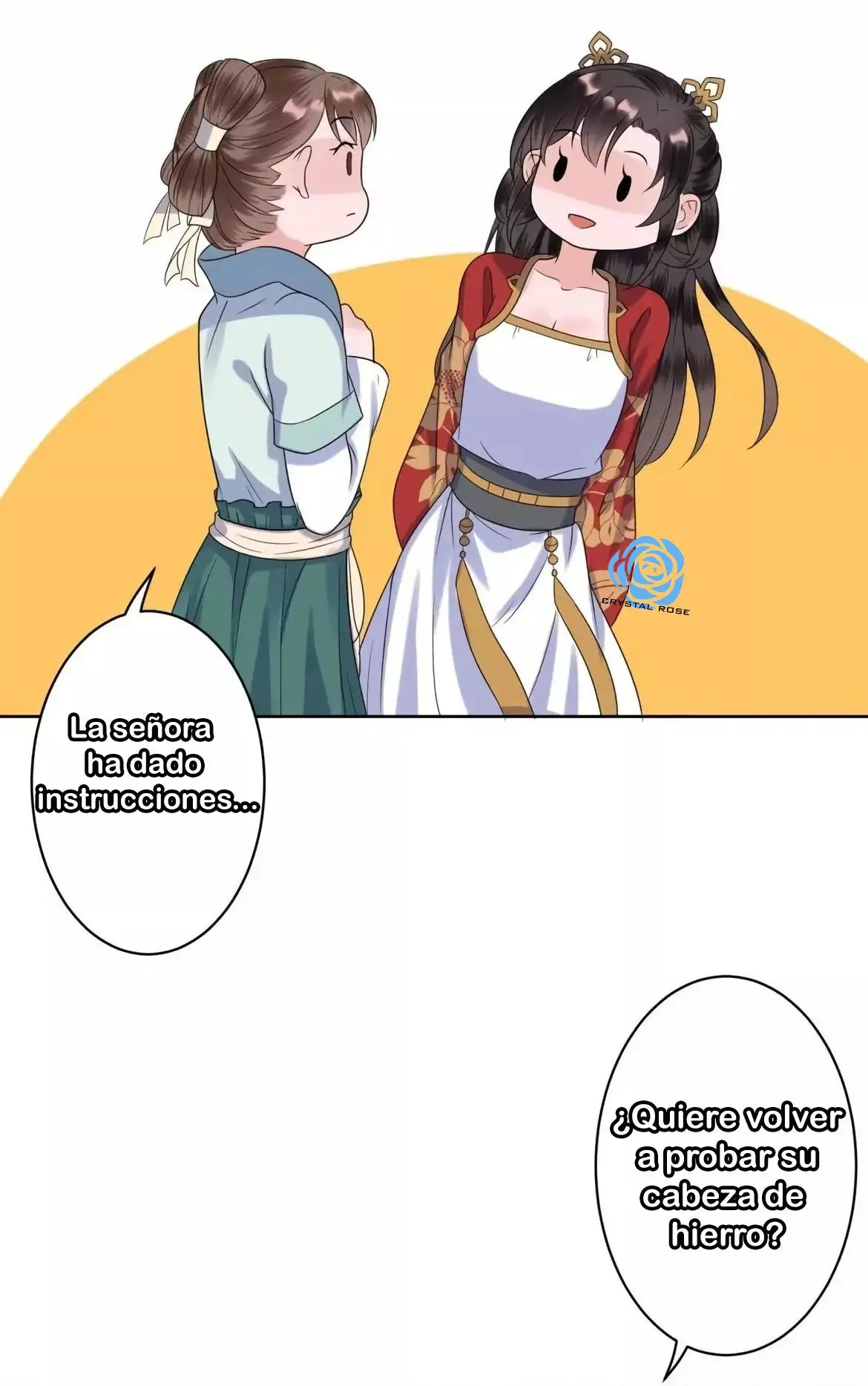 Ao Jiao Wangye Tai Nan Zhui capítulo 35, página 42