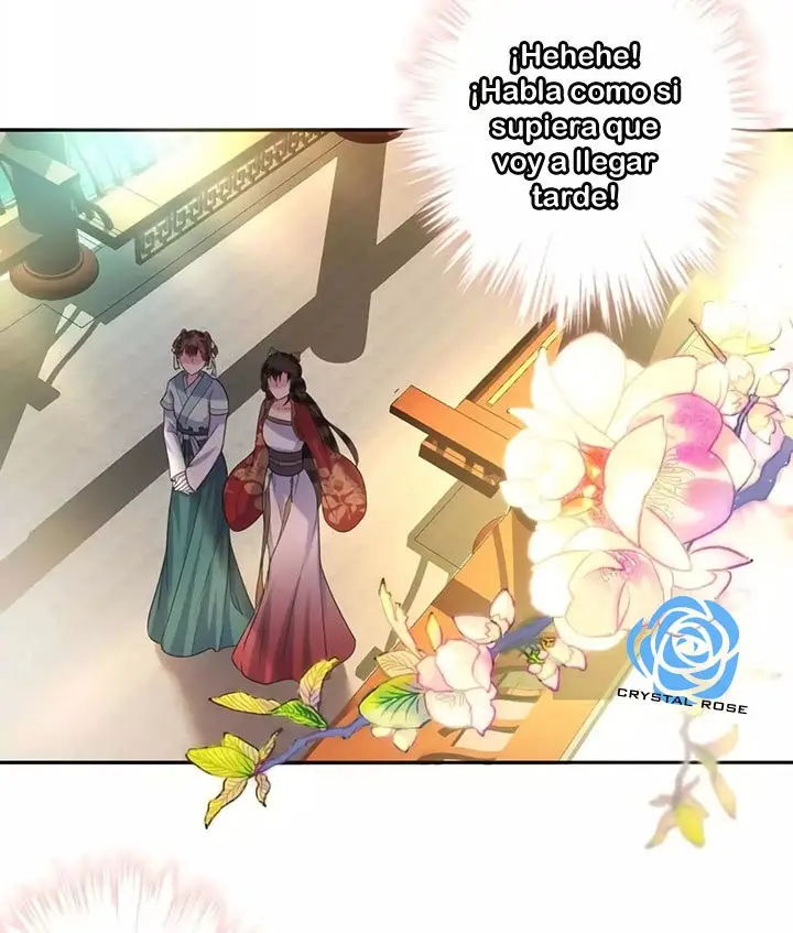 Ao Jiao Wangye Tai Nan Zhui capítulo 36, página 10