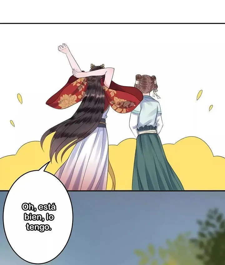 Ao Jiao Wangye Tai Nan Zhui capítulo 36, página 21