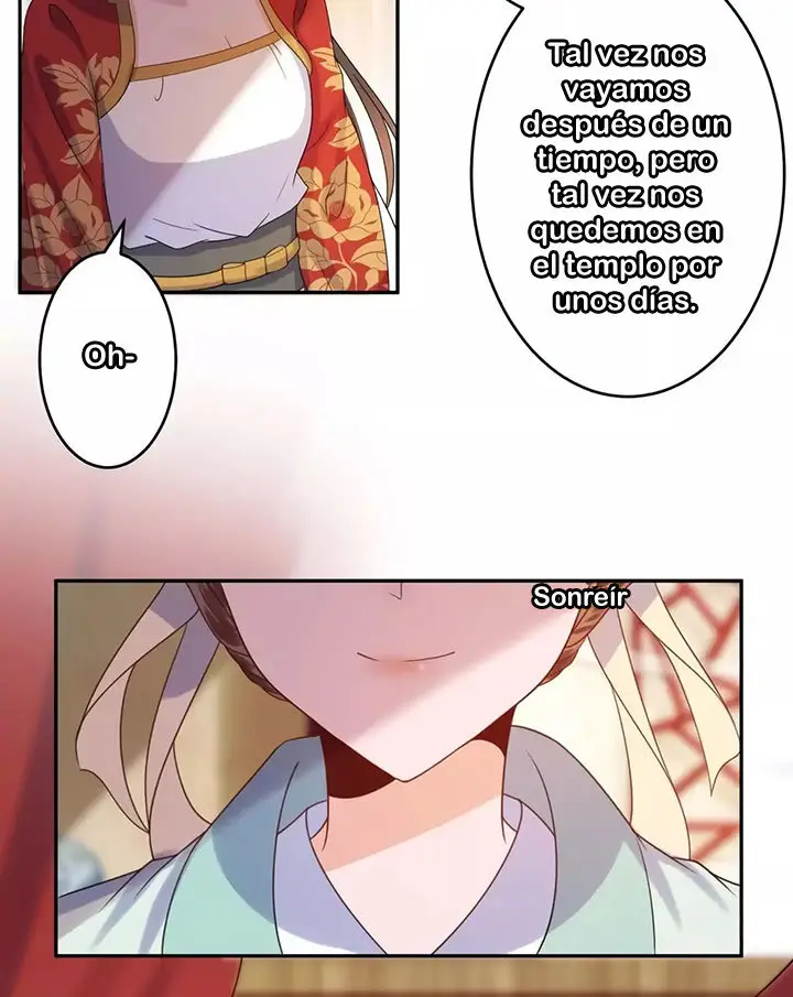 Ao Jiao Wangye Tai Nan Zhui capítulo 36, página 28