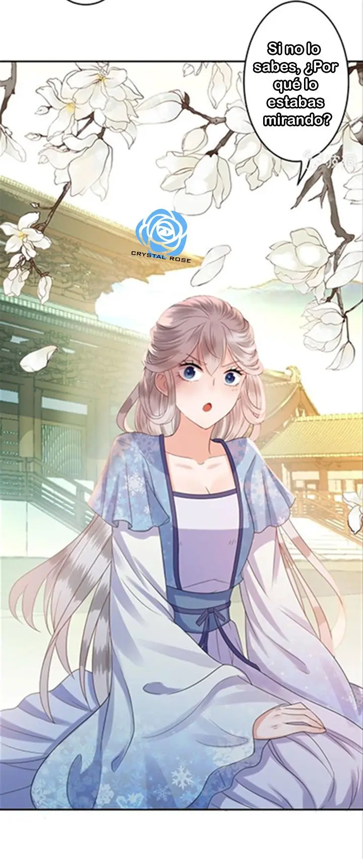 Ao Jiao Wangye Tai Nan Zhui capítulo 38, página 8