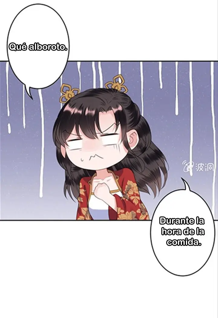 Ao Jiao Wangye Tai Nan Zhui capítulo 38, página 29