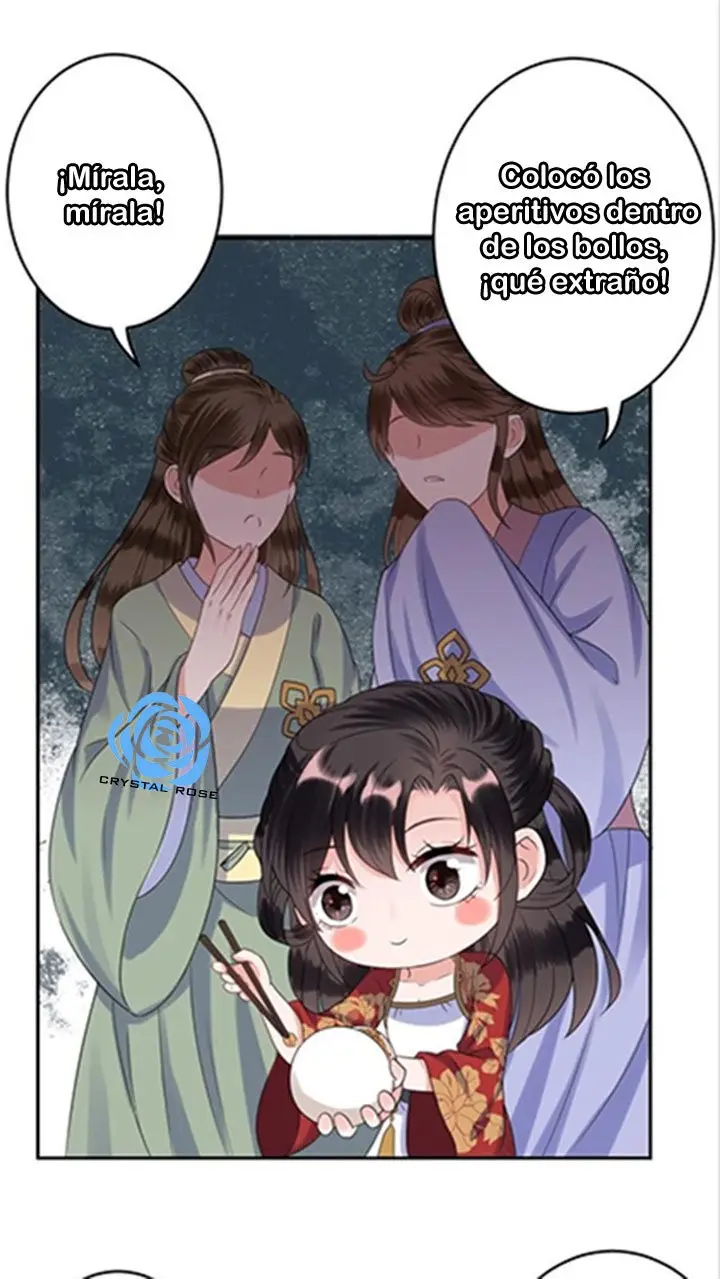 Ao Jiao Wangye Tai Nan Zhui capítulo 38, página 30