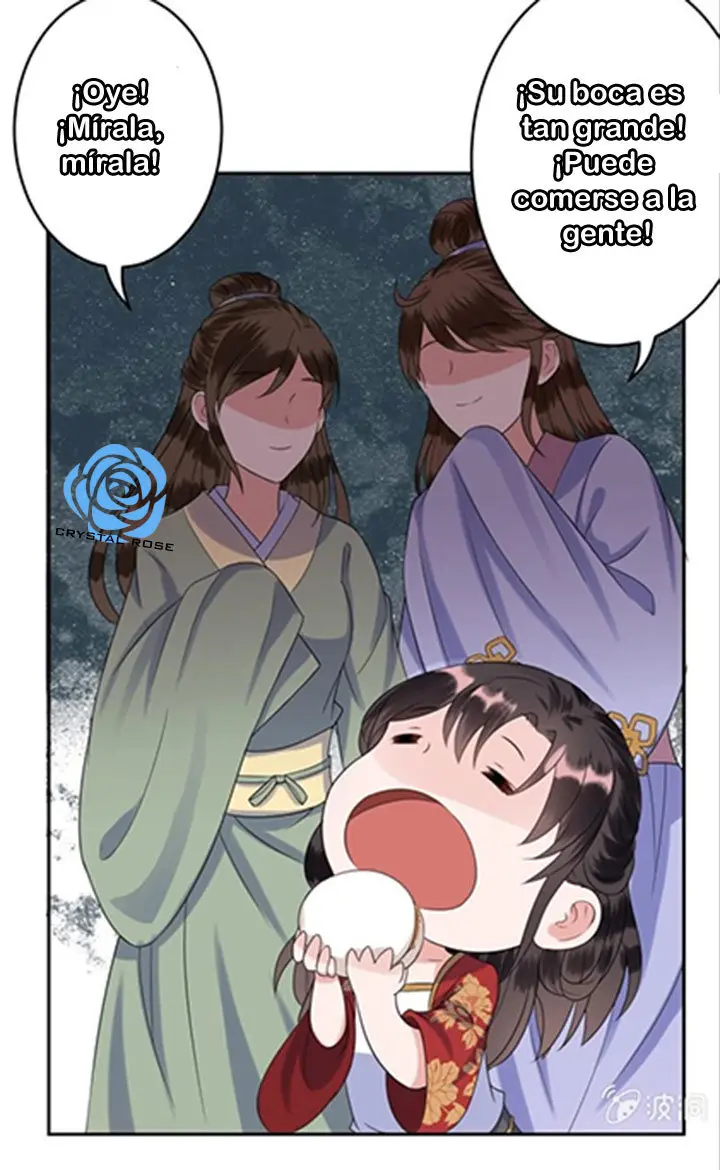 Ao Jiao Wangye Tai Nan Zhui capítulo 38, página 31