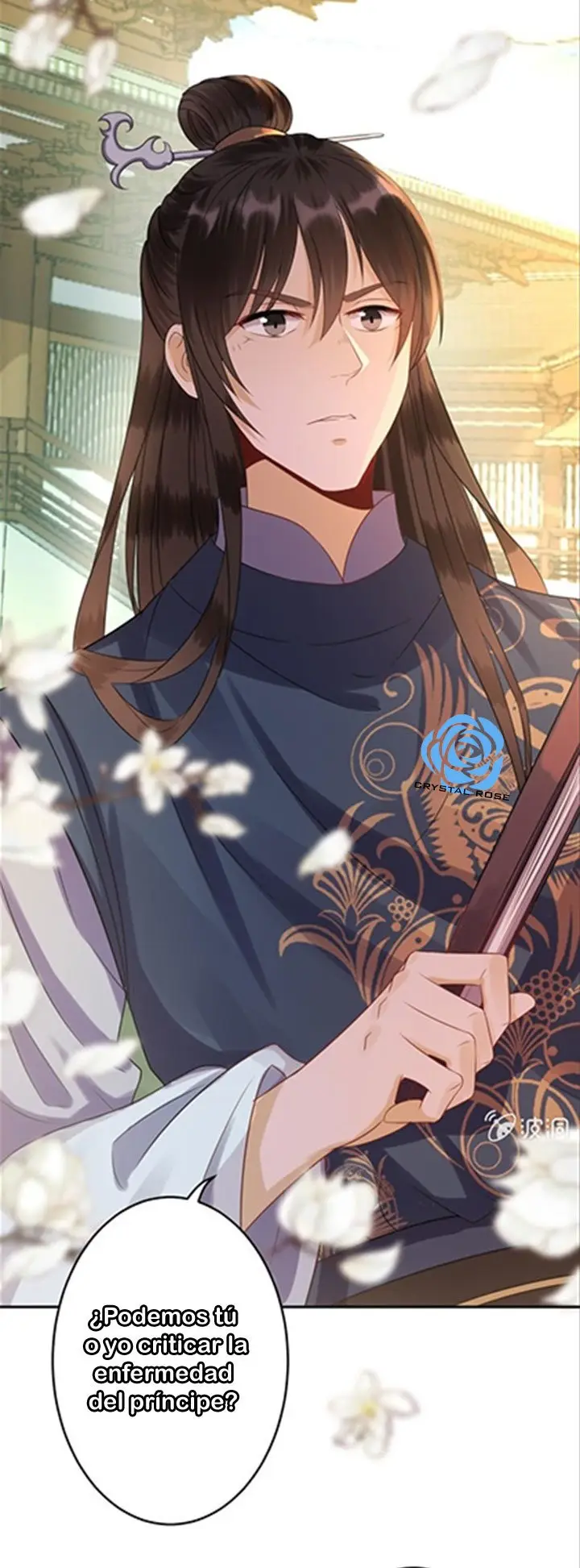 Ao Jiao Wangye Tai Nan Zhui capítulo 38, página 44