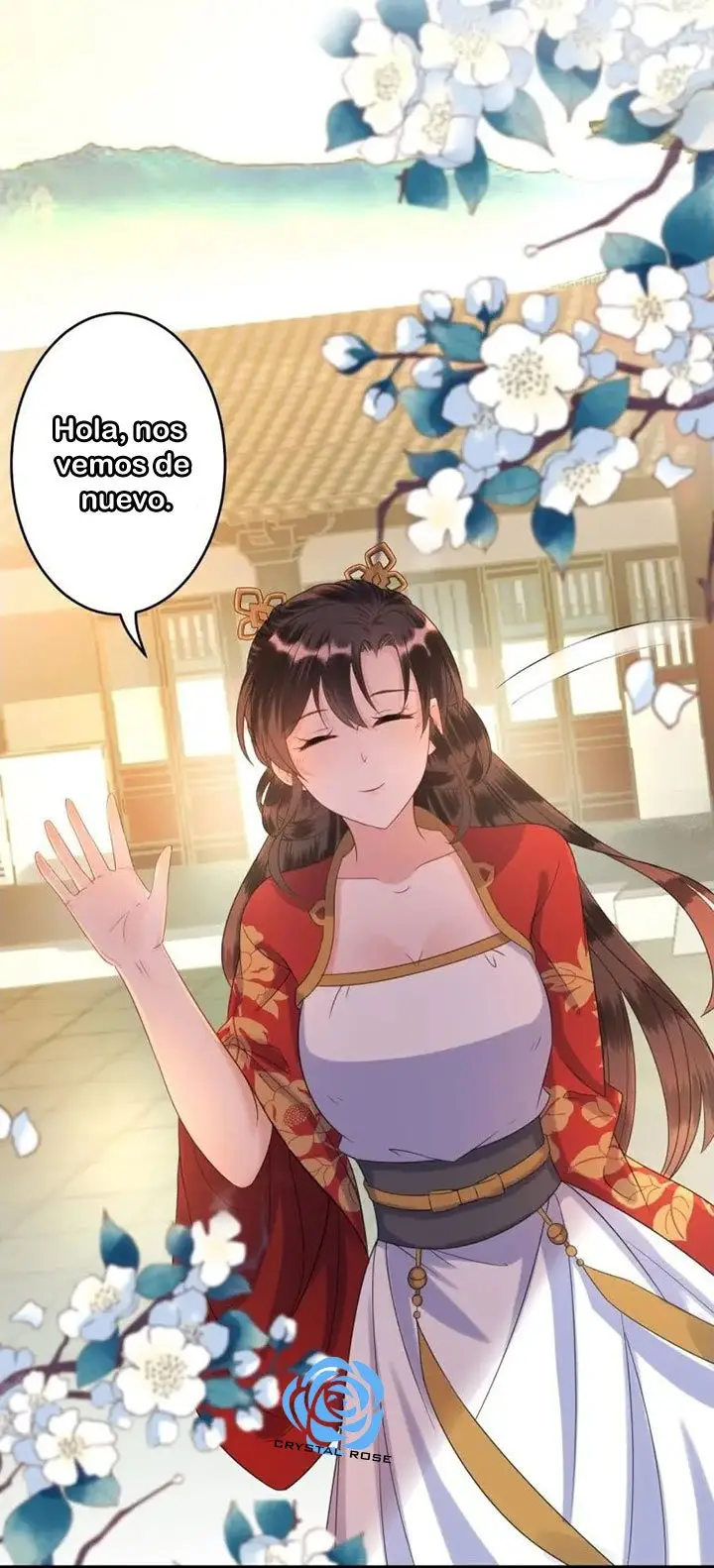 Ao Jiao Wangye Tai Nan Zhui capítulo 39, página 6