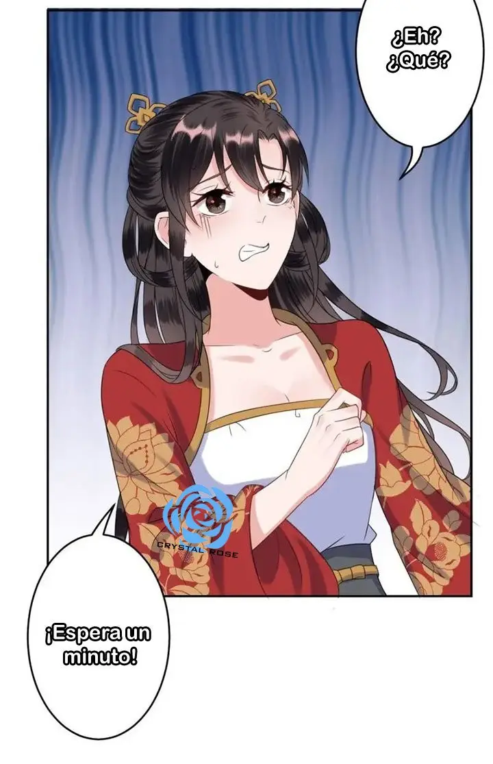 Ao Jiao Wangye Tai Nan Zhui capítulo 39, página 9