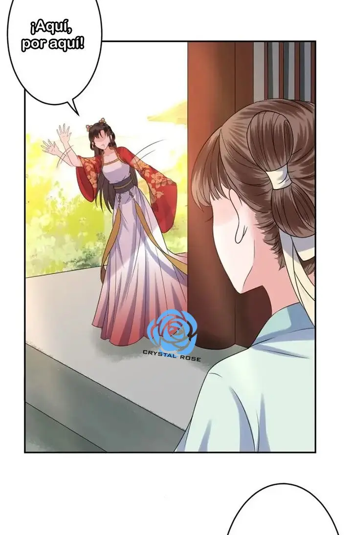 Ao Jiao Wangye Tai Nan Zhui capítulo 39, página 16