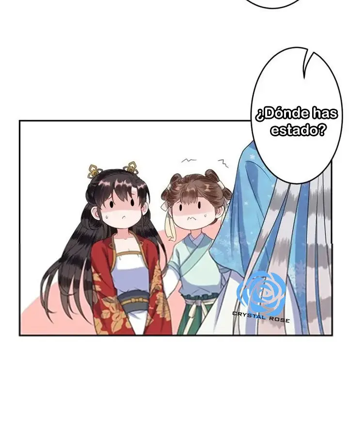 Ao Jiao Wangye Tai Nan Zhui capítulo 39, página 27