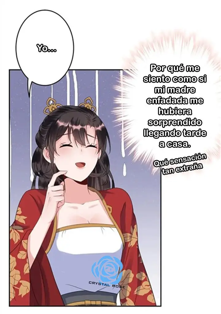 Ao Jiao Wangye Tai Nan Zhui capítulo 39, página 28