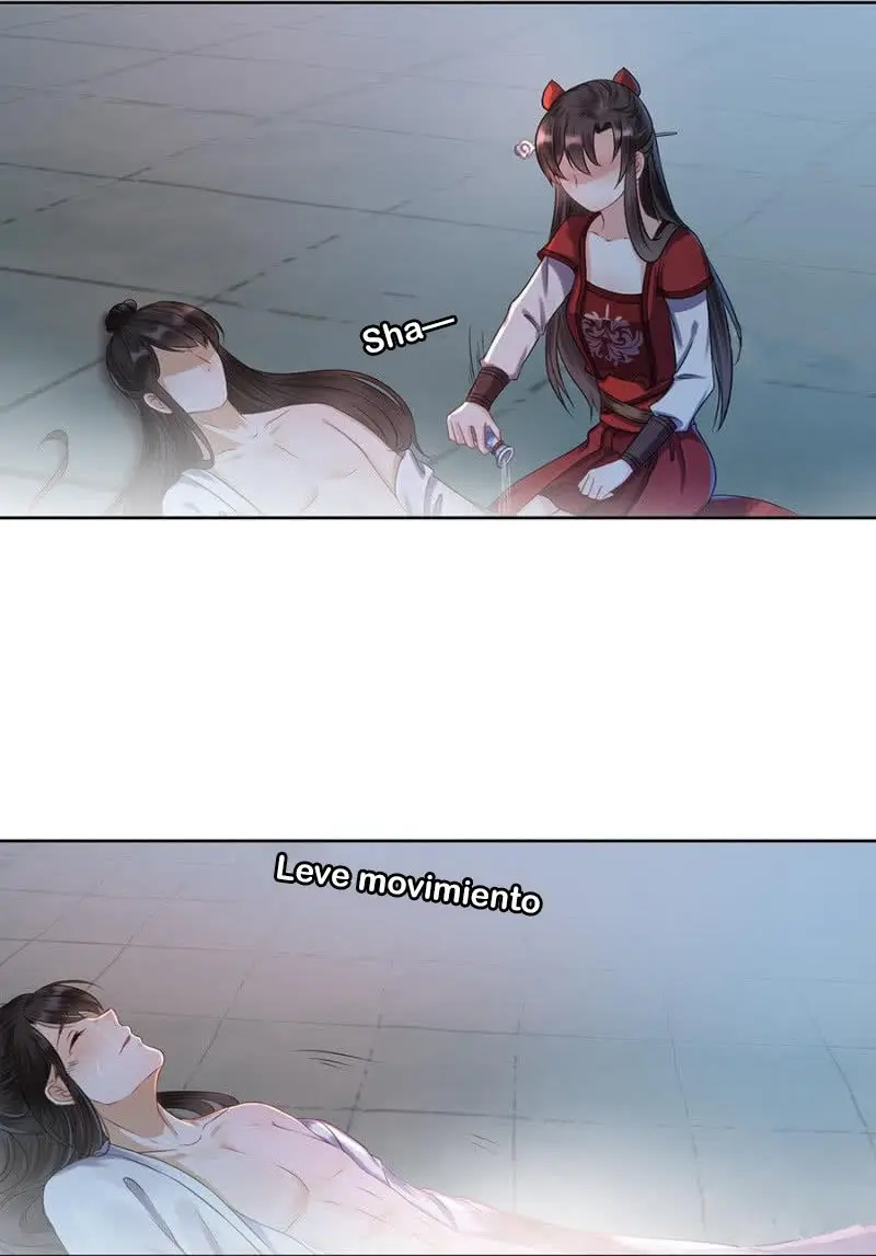 Ao Jiao Wangye Tai Nan Zhui capítulo 4, página 11