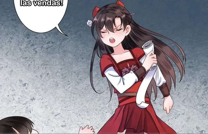 Ao Jiao Wangye Tai Nan Zhui capítulo 4, página 26