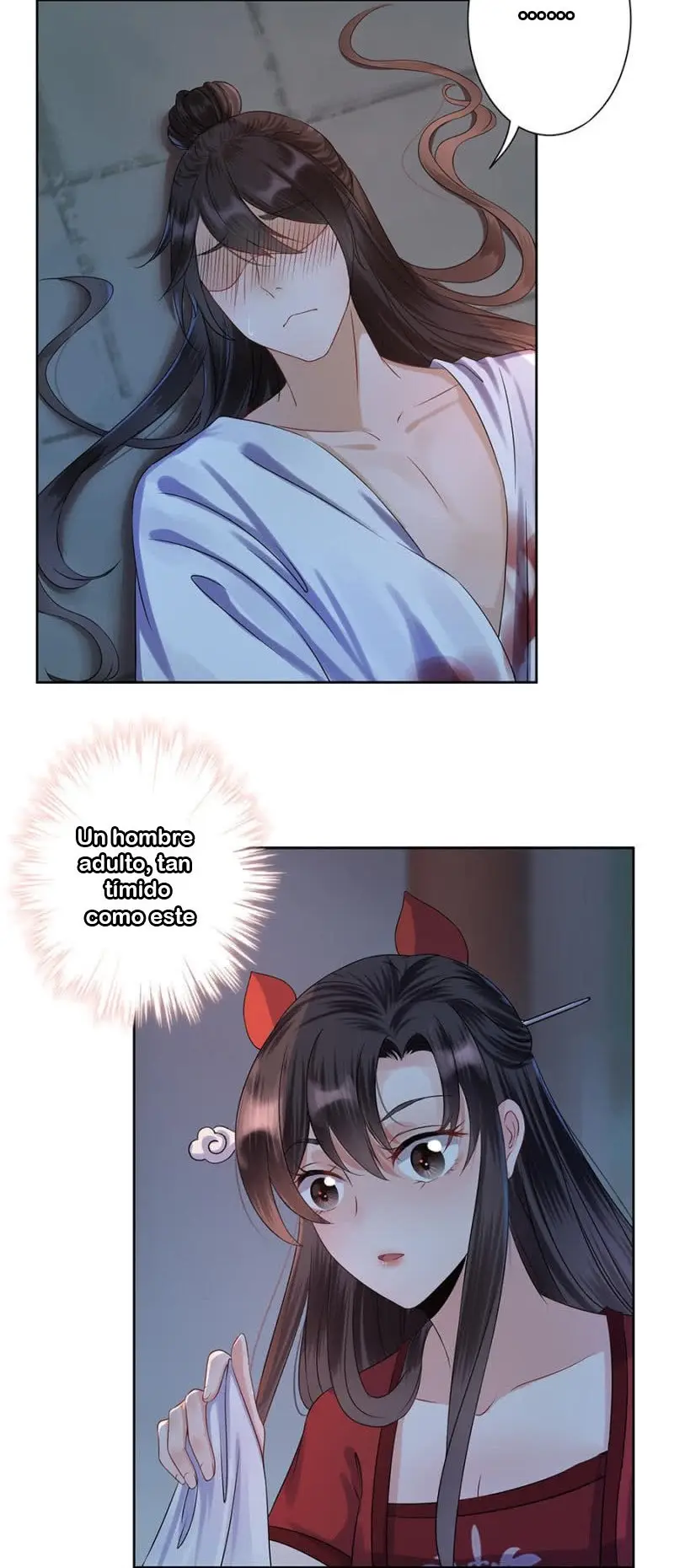 Ao Jiao Wangye Tai Nan Zhui capítulo 4, página 28