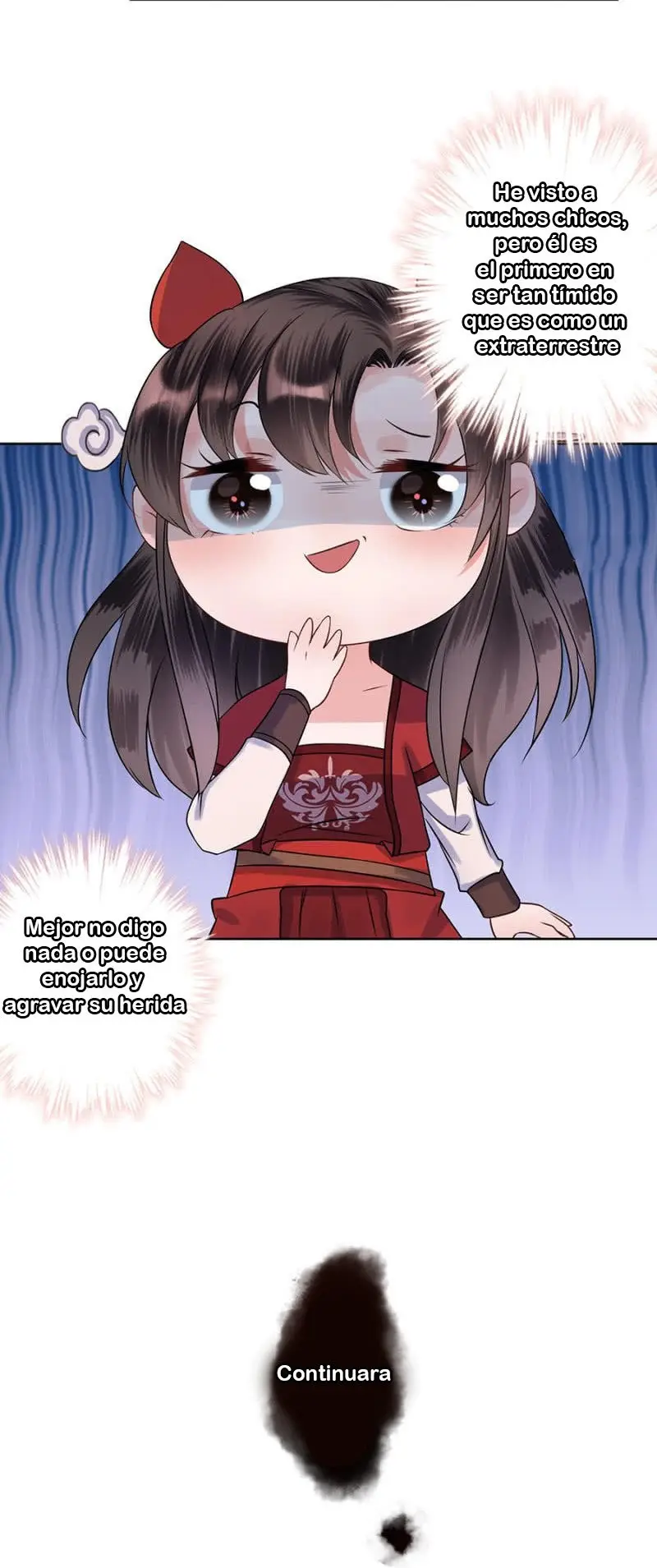 Ao Jiao Wangye Tai Nan Zhui capítulo 4, página 29