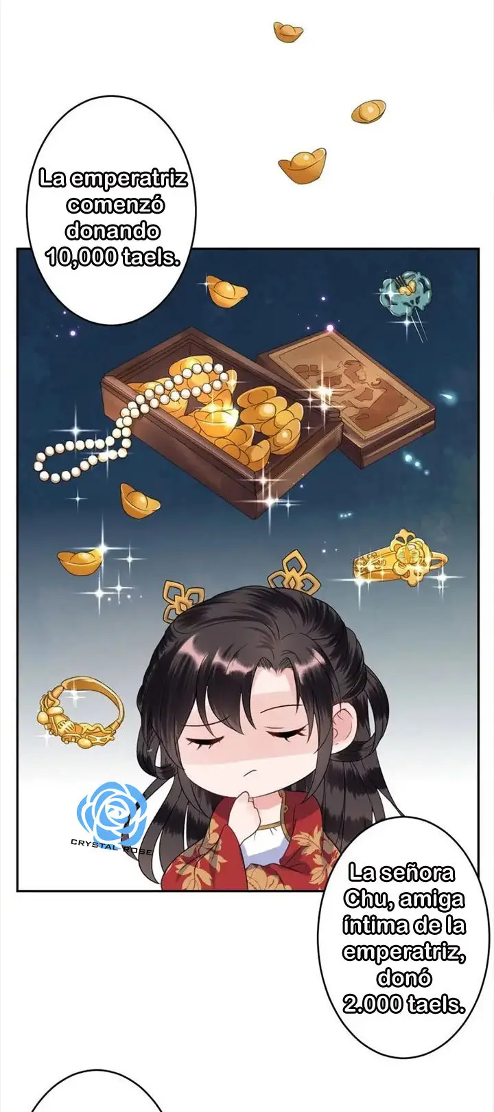 Ao Jiao Wangye Tai Nan Zhui capítulo 40, página 8