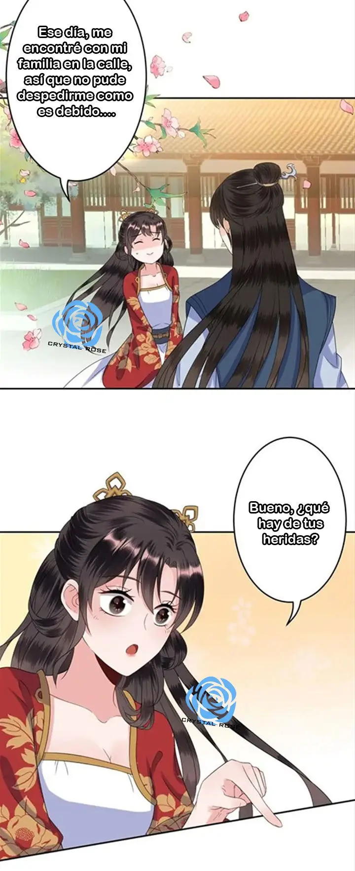 Ao Jiao Wangye Tai Nan Zhui capítulo 42, página 17