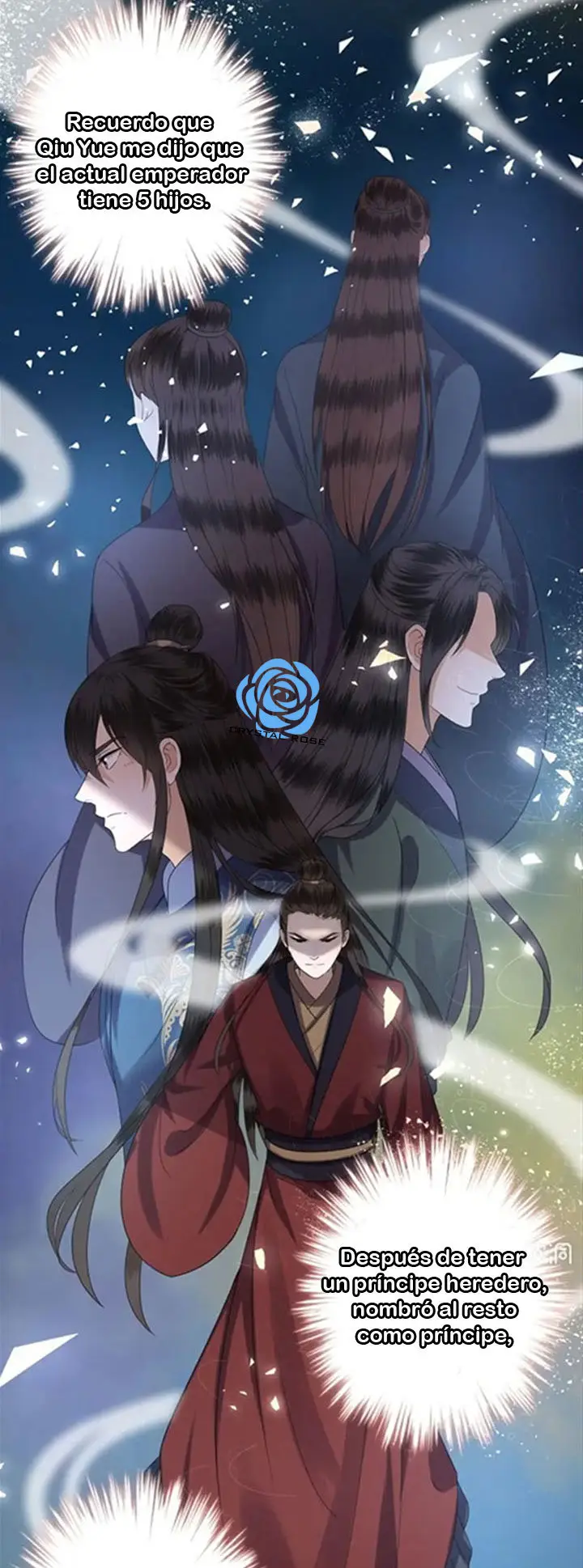 Ao Jiao Wangye Tai Nan Zhui capítulo 42, página 22
