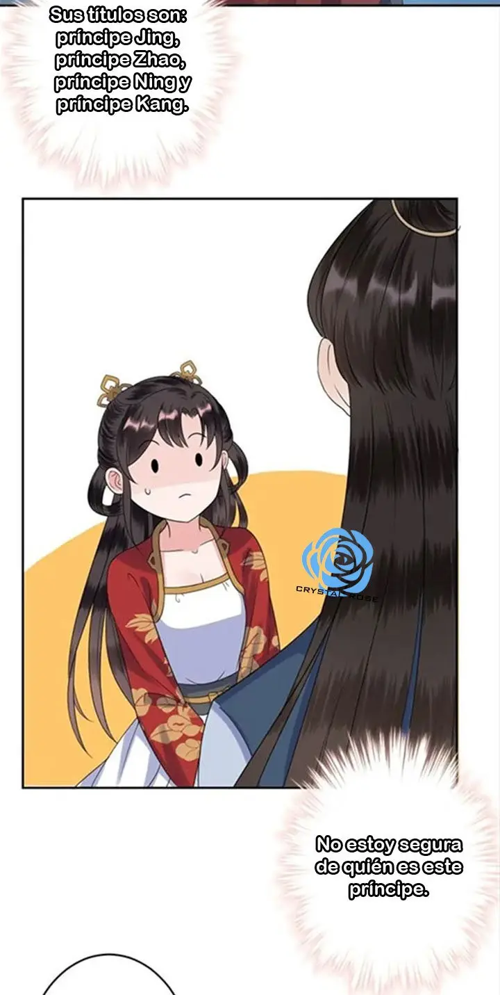 Ao Jiao Wangye Tai Nan Zhui capítulo 42, página 23