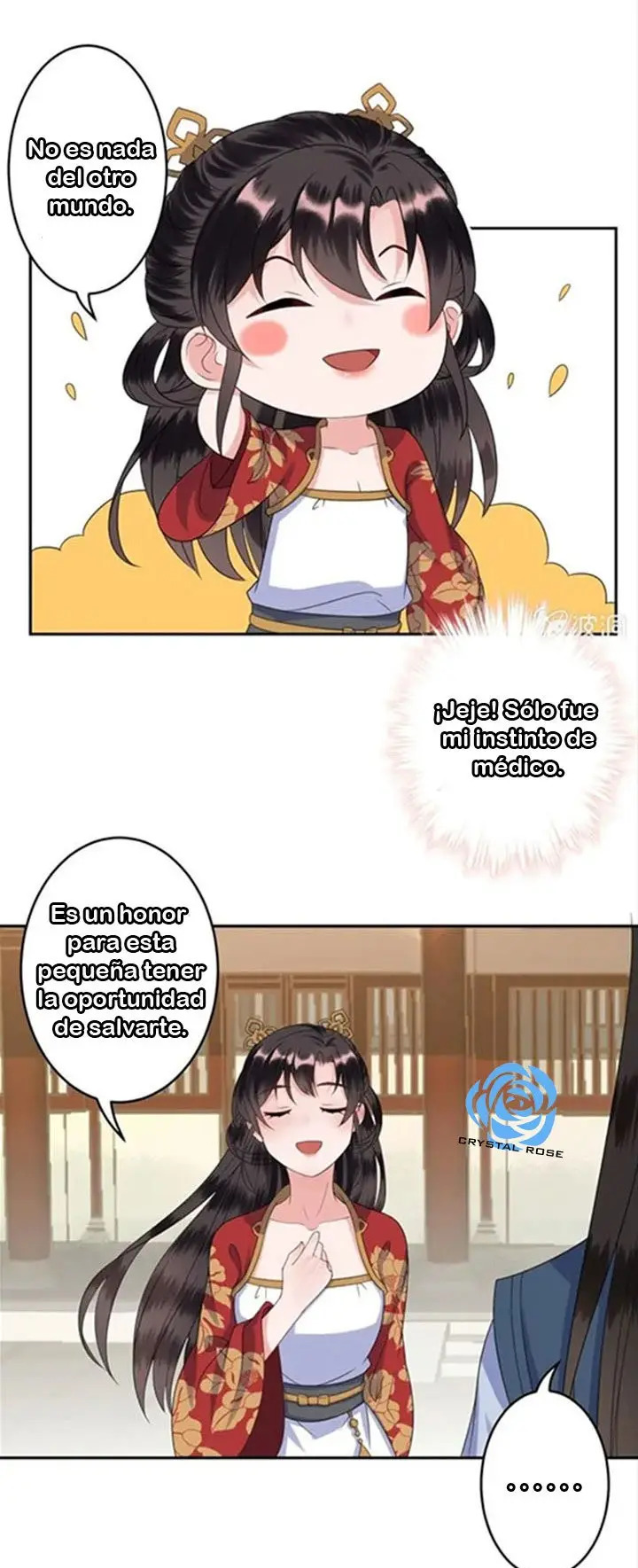 Ao Jiao Wangye Tai Nan Zhui capítulo 42, página 28