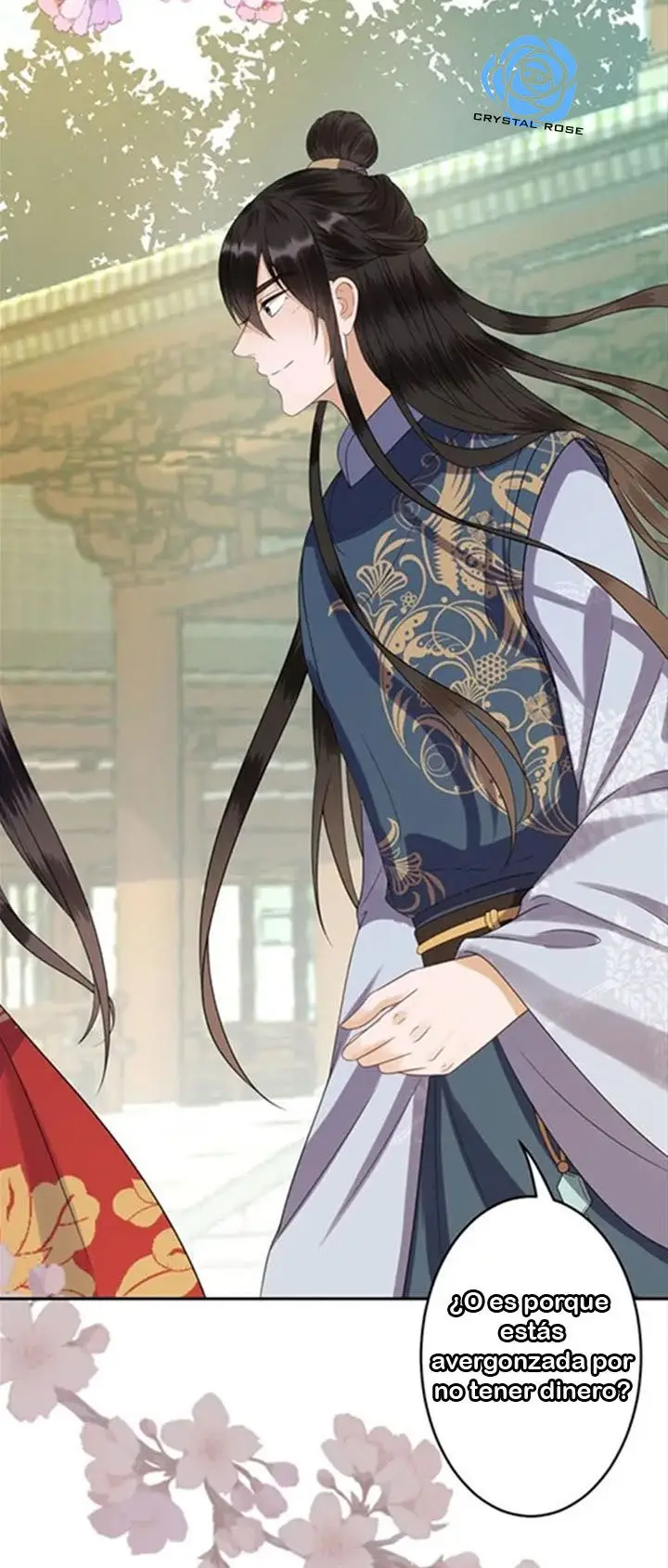 Ao Jiao Wangye Tai Nan Zhui capítulo 42, página 31