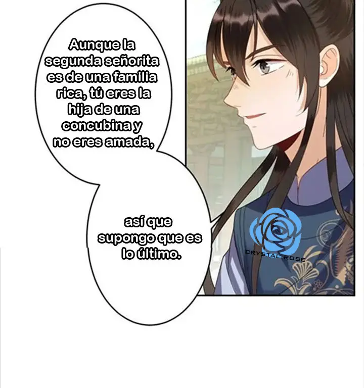Ao Jiao Wangye Tai Nan Zhui capítulo 42, página 34