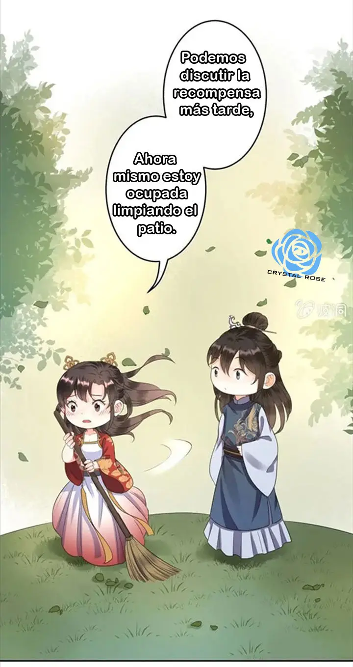 Ao Jiao Wangye Tai Nan Zhui capítulo 43, página 18