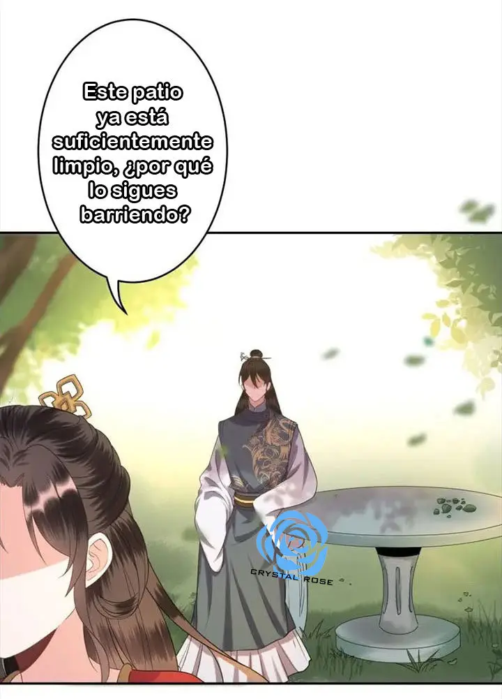Ao Jiao Wangye Tai Nan Zhui capítulo 43, página 21