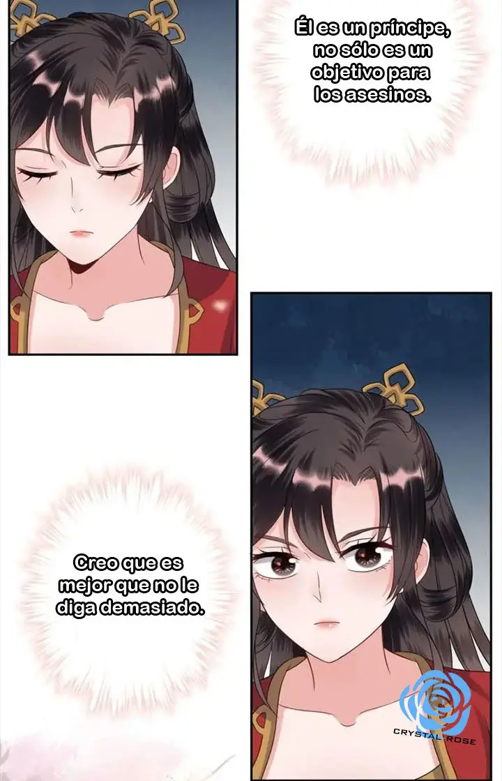 Ao Jiao Wangye Tai Nan Zhui capítulo 43, página 29