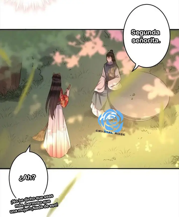 Ao Jiao Wangye Tai Nan Zhui capítulo 43, página 33