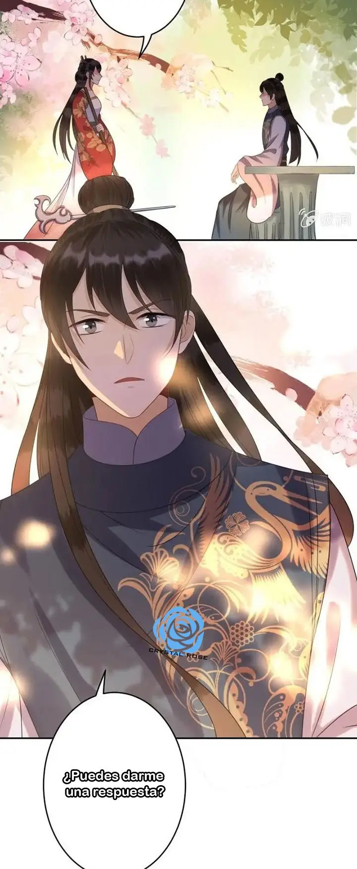 Ao Jiao Wangye Tai Nan Zhui capítulo 43, página 46