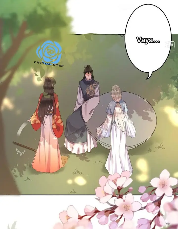 Ao Jiao Wangye Tai Nan Zhui capítulo 44, página 22