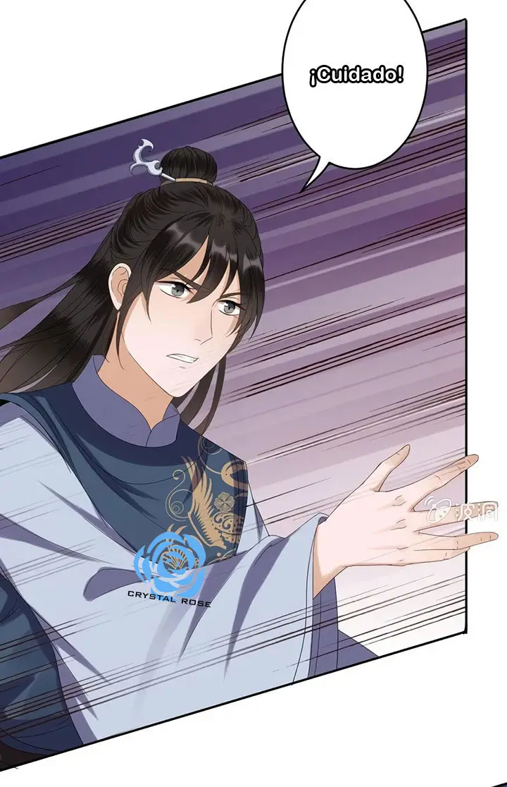 Ao Jiao Wangye Tai Nan Zhui capítulo 44, página 38