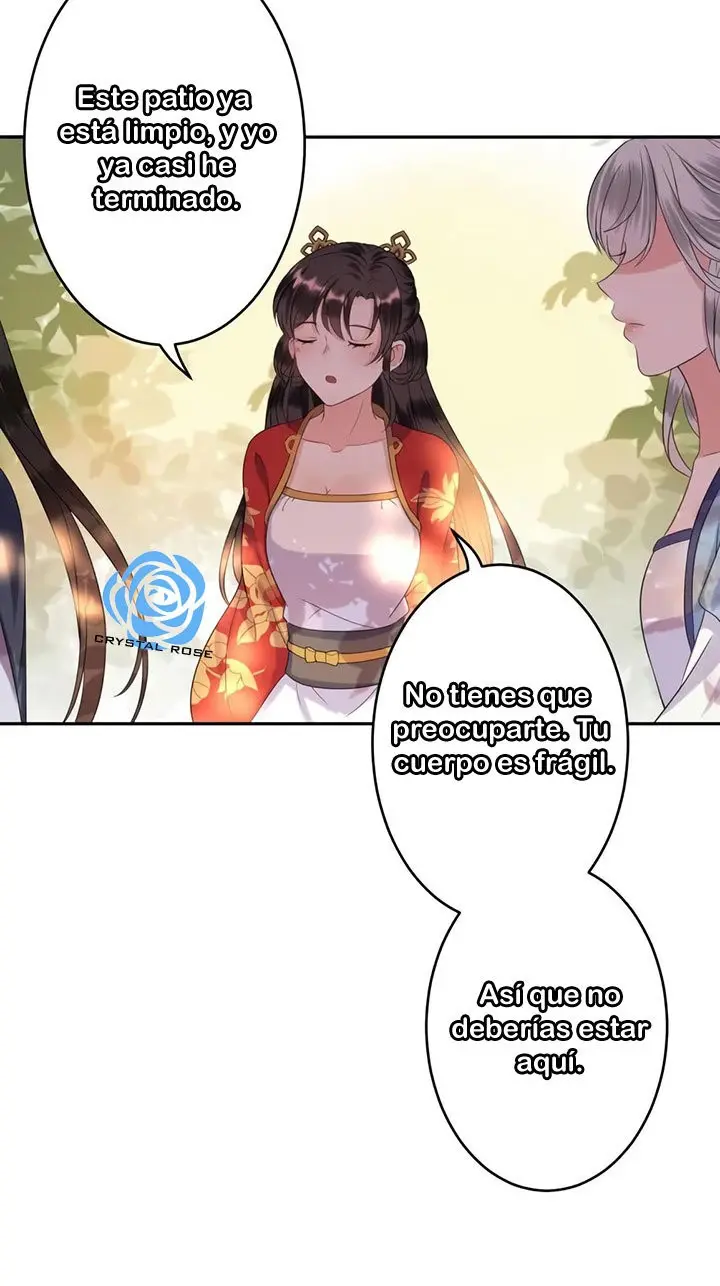 Ao Jiao Wangye Tai Nan Zhui capítulo 45, página 22