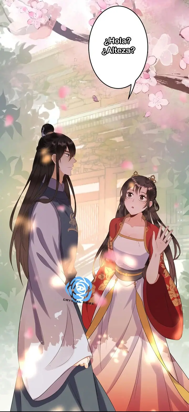 Ao Jiao Wangye Tai Nan Zhui capítulo 45, página 37