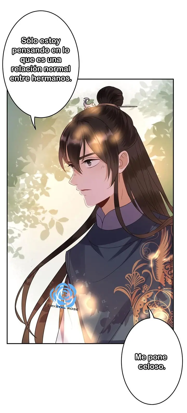Ao Jiao Wangye Tai Nan Zhui capítulo 45, página 42
