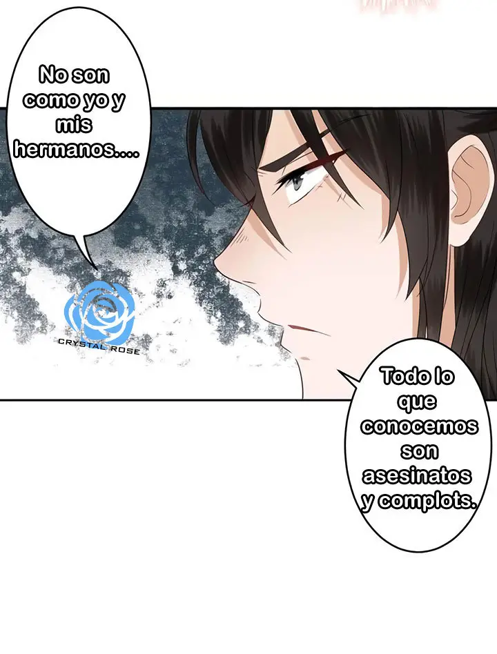 Ao Jiao Wangye Tai Nan Zhui capítulo 45, página 44