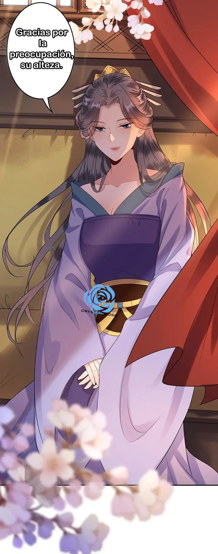 Ao Jiao Wangye Tai Nan Zhui capítulo 46, página 25