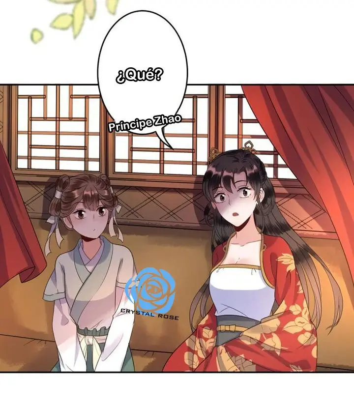 Ao Jiao Wangye Tai Nan Zhui capítulo 47, página 16