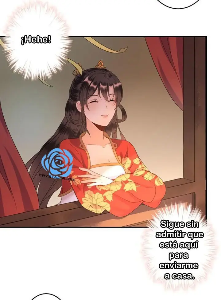 Ao Jiao Wangye Tai Nan Zhui capítulo 47, página 21