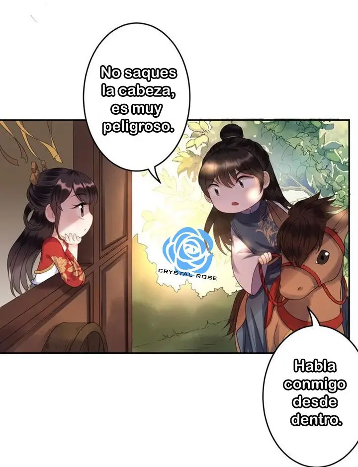 Ao Jiao Wangye Tai Nan Zhui capítulo 47, página 24
