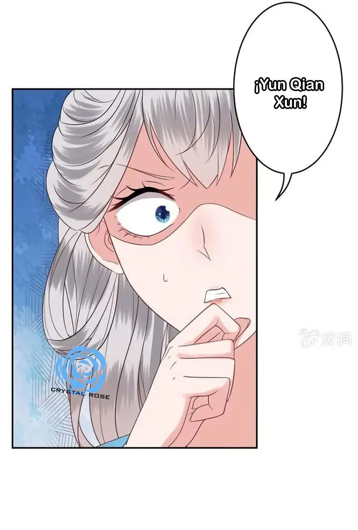 Ao Jiao Wangye Tai Nan Zhui capítulo 47, página 28