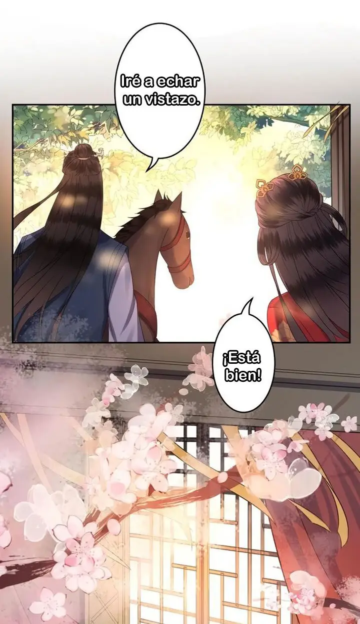 Ao Jiao Wangye Tai Nan Zhui capítulo 47, página 34