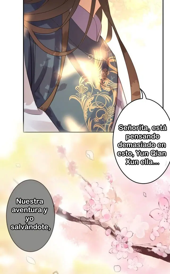 Ao Jiao Wangye Tai Nan Zhui capítulo 47, página 40