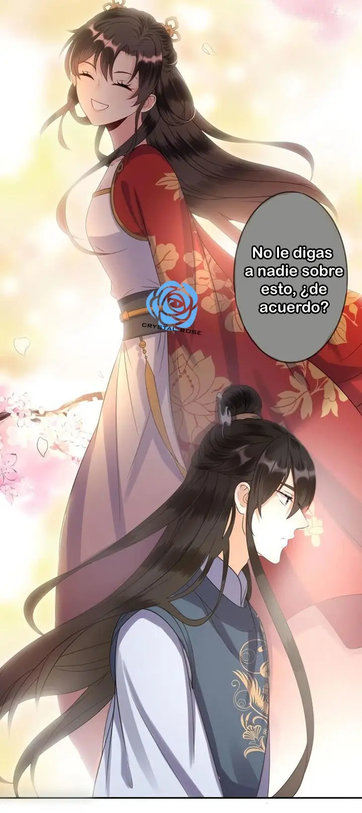 Ao Jiao Wangye Tai Nan Zhui capítulo 47, página 41